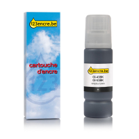 Canon GI-53BK réservoir d'encre (marque 123encre) - noir 4699C001C 016055
