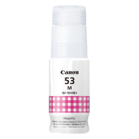 Canon GI-53M réservoir d'encre (d'origine) - magenta 4681C001 016058