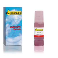 Canon GI-53R réservoir d'encre (marque 123encre) - rouge
