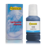 Canon GI-56C réservoir d'encre (marque 123encre) - cyan 4430C001C 016049
