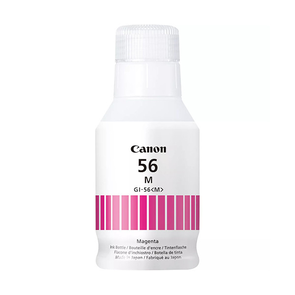 Canon GI-56M réservoir d'encre (d'origine) - magenta 4431C001 016050 - 1