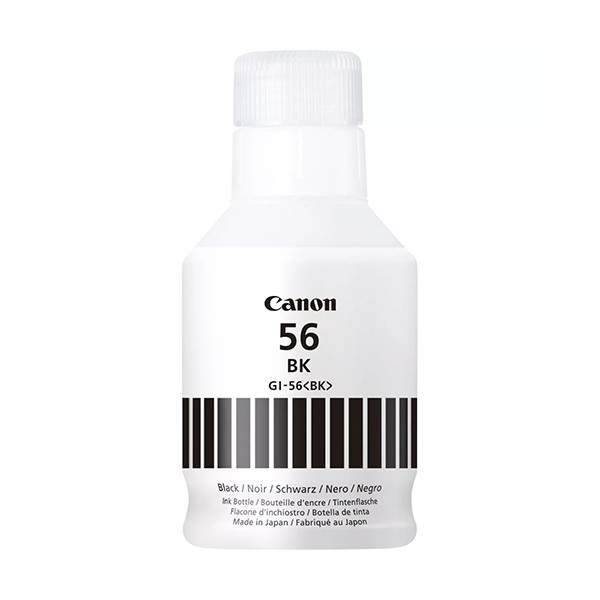 Canon GI-56PGBK réservoir d'encre (d'origine) - noir 4412C001 016046 - 1