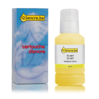 Canon GI-56Y réservoir d'encre (marque 123encre) - jaune 4432C001C 016053