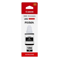Canon GI-590BK réservoir d'encre (d'origine) - noir 1603C001 017394