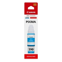 Canon GI-590C réservoir d'encre cyan (d'origine) 903620