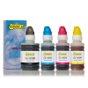 Canon GI-590 offre noir + 3 couleurs (marque 123encre)