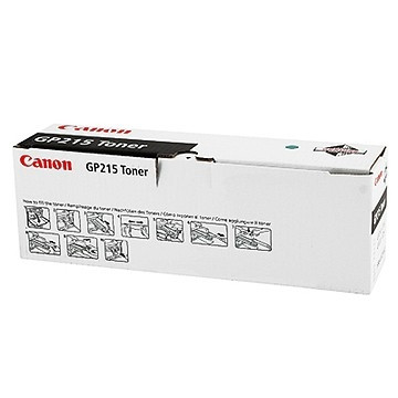 Canon GP-215 toner (d'origine) - noir 1388A002AA 032510 - 1