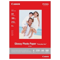 Canon GP-501 papier photo glacé 200 g/m² A4 (100 feuilles) 0775B001 064584