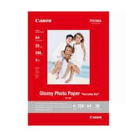 Canon GP-501 papier photo glacé 200 g/m² A4 (20 feuilles) 0775B082 154066