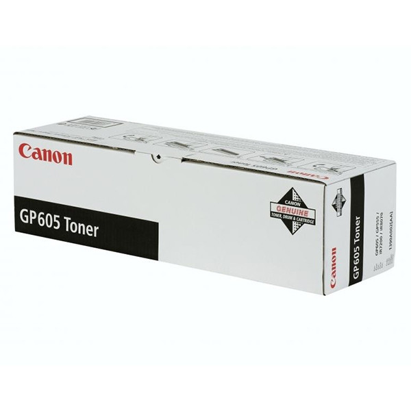 Canon GP-605 toner (d'origine) - noir 1390A002AA 071120 - 1