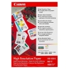 Canon HR-101N papier haute résolution 106 g/m² A3 (100 feuilles)