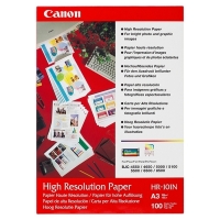 Canon HR-101N papier haute résolution 106 g/m² A3 (100 feuilles) 1033A005 150390