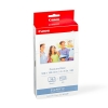 Canon KP-36IP cartouche d'encre + papier format carte postale (d'origine) 905353