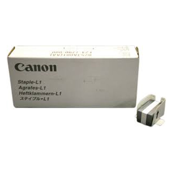 Canon L1 cartouche d'agrafes (d'origine) 0253a001 016026 - 1