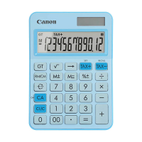Canon LS-125KB calculatrice de bureau - bleu 502336