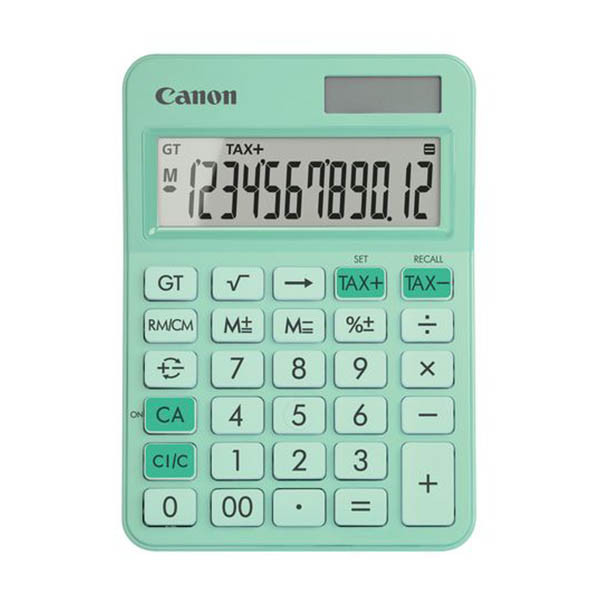 Canon LS-125KB calculatrice de bureau - vert 502334 - 1