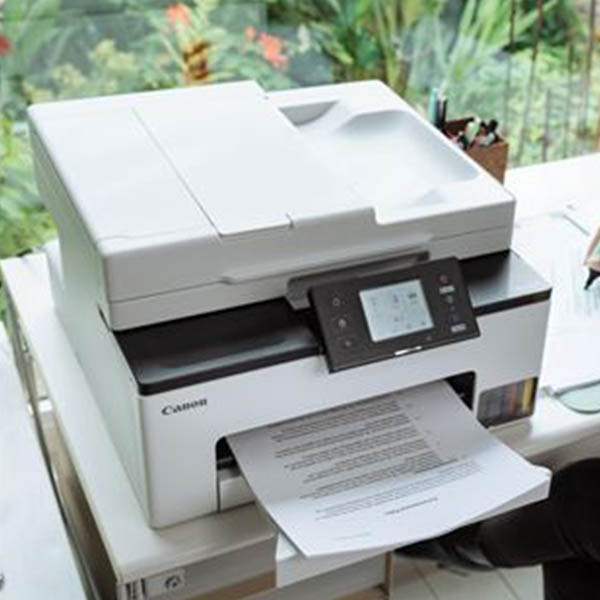 Canon MAXIFY GX2051 imprimante à jet d'encre multifonction A4 avec wifi (4 en 1) 819368 - 5