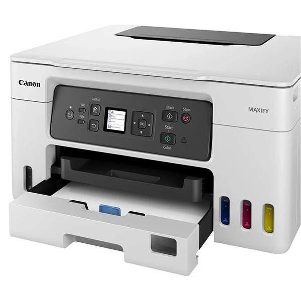 Canon MAXIFY GX3050 imprimante à jet d'encre multifonction A4 avec wifi (3 en 1) 5777C006 819245 - 7