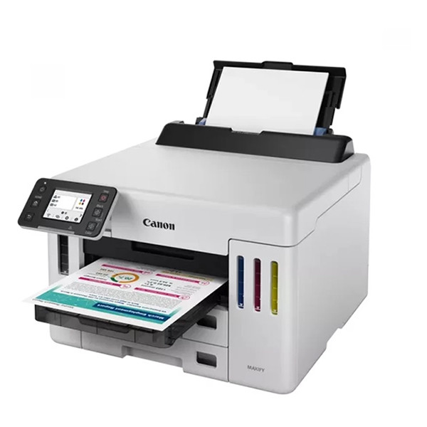Canon MAXIFY GX5540 imprimante à jet d'encre A4 avec wifi 6179C007 819301 - 2