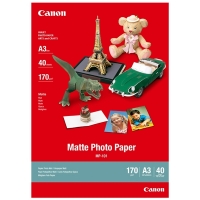 Canon MP-101 papier photo mat 170 g/m² A3 (40 feuilles) 7981A008 150362