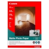 Canon MP-101 papier photo mat 170 g/m² A4 (50 feuilles)