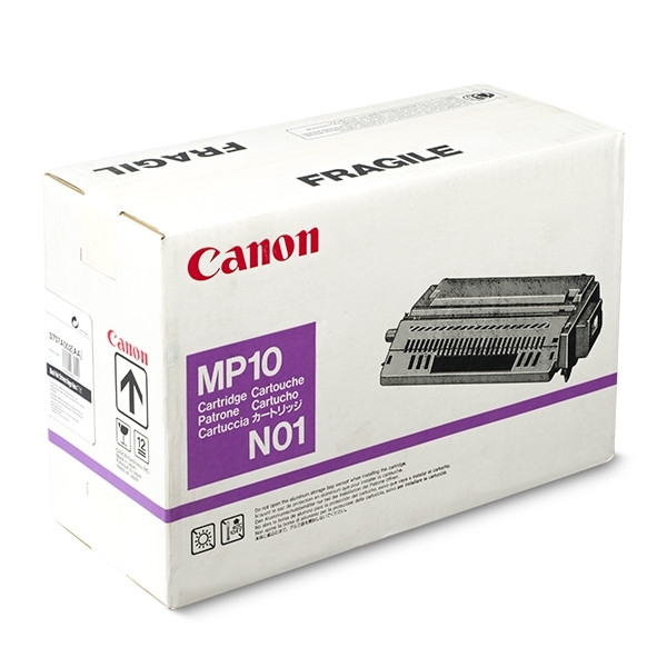 Canon MP-10N toner négatif (d'origine) - noir 3707A002 071395 - 1