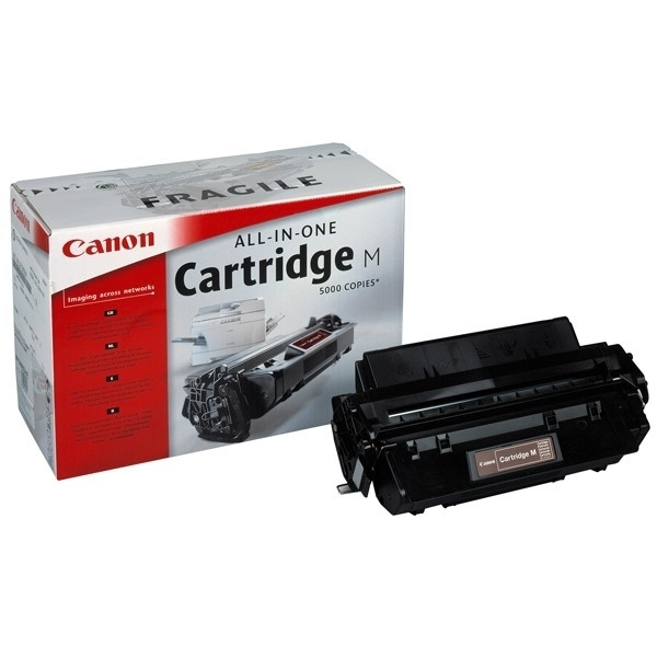 Canon M toner (d'origine) - noir 6812A002BA 032355 - 1