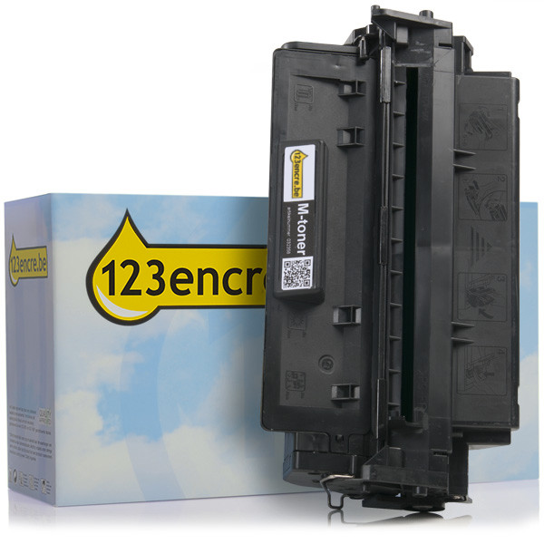 Canon M toner (marque 123encre) - noir 6812A002BAC 032358 - 1