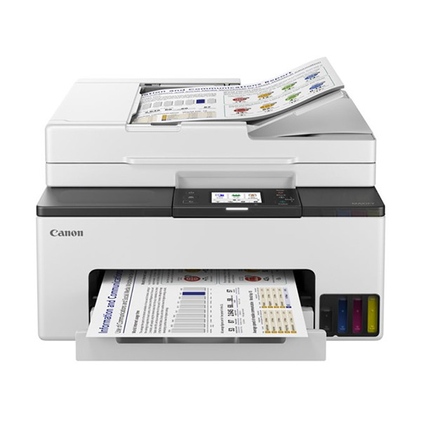 Canon Maxify GX2050 imprimante à jet d'encre A4 multifonction avec wifi (4 en 1) 6171C006 819265 - 1