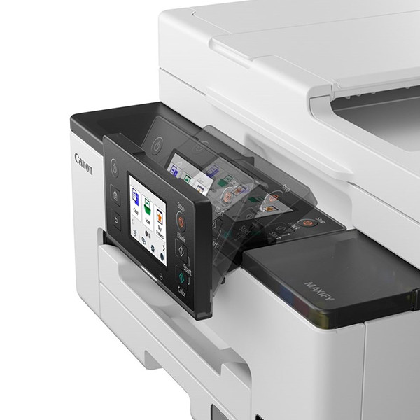 Canon Maxify GX2050 imprimante à jet d'encre A4 multifonction avec wifi (4 en 1) 6171C006 819265 - 3