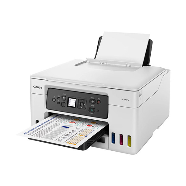 Canon Maxify GX3040 imprimante à jet d'encre multifonction A4 avec wifi (3 en 1) 5777C009AA 819256 - 3