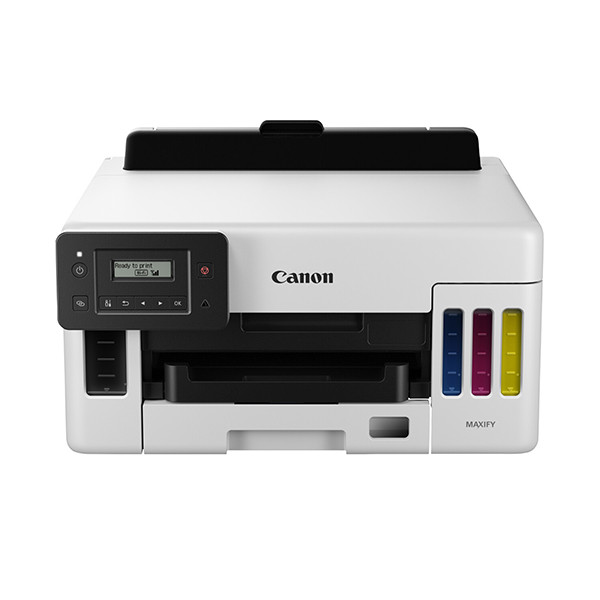 Canon Maxify GX5050 imprimante à jet d'encre A4 avec wifi 5550C006 819215 - 1