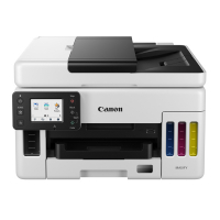 Canon Maxify GX6050 imprimante à jet d'encre multifonction A4 avec wifi (3 en 1) 4470C006 819193