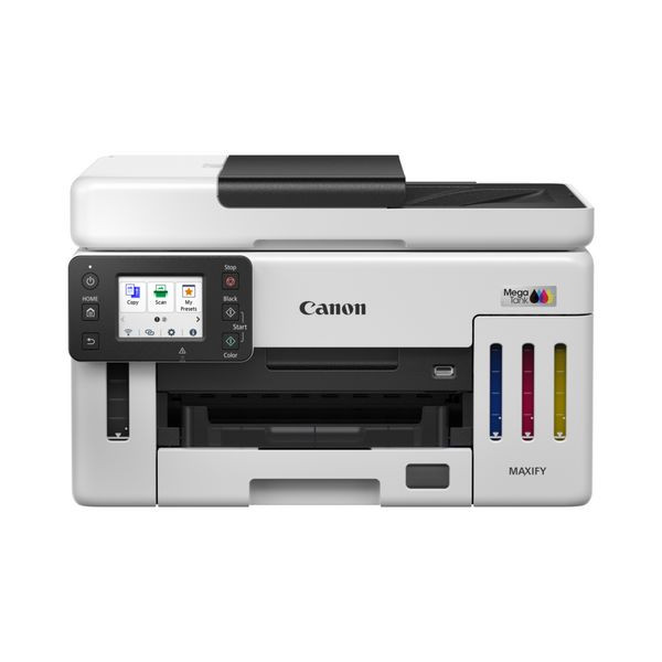 Canon Maxify GX6150 imprimante à jet d'encre multifonction couleur A4 avec wifi (3 en 1) 6882C006 819324 - 1