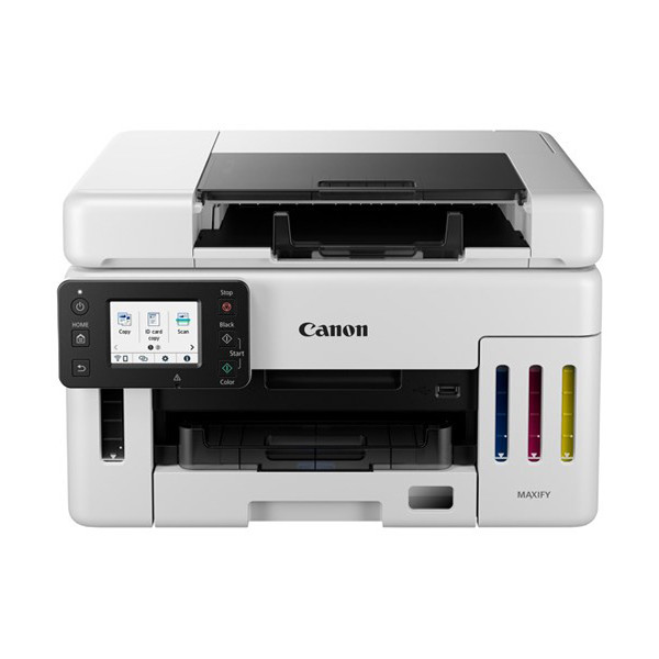 Canon Maxify GX6550 imprimante à jet d'encre A4 multifonction avec wifi (3 en 1) 6351C006 819263 - 1