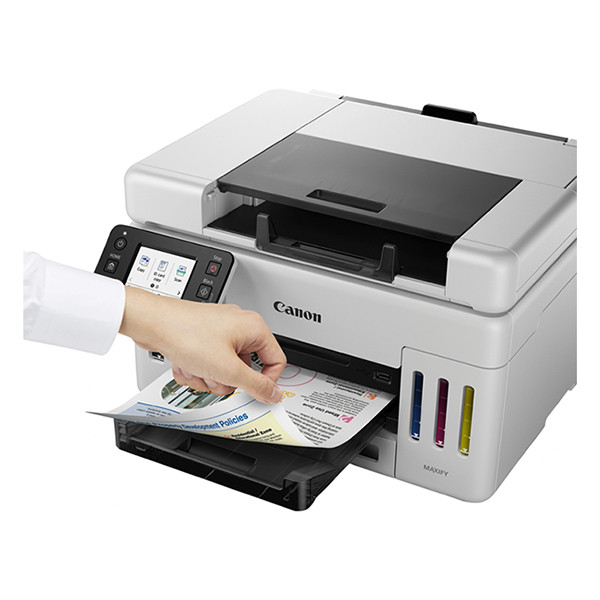 Canon Maxify GX6550 imprimante à jet d'encre A4 multifonction avec wifi (3 en 1) 6351C006 819263 - 2