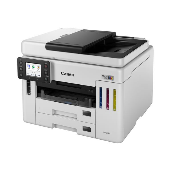Canon Maxify GX7150 imprimante à jet d'encre multifonction couleur A4 avec wifi (4 en 1) 6880C006 819325 - 2