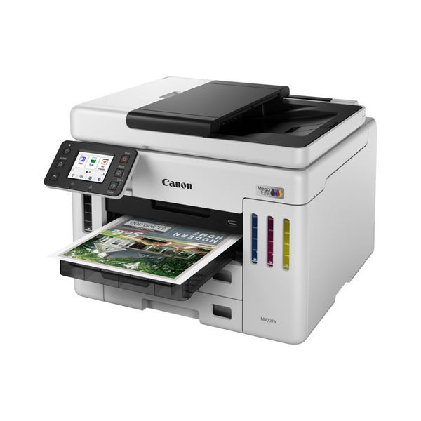 Canon Maxify GX7150 imprimante à jet d'encre multifonction couleur A4 avec wifi (4 en 1) 6880C006 819325 - 4