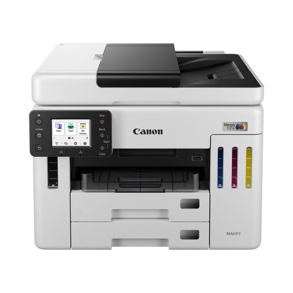 Canon Maxify GX7150 imprimante à jet d'encre multifonction couleur A4 avec wifi (4 en 1) 6880C006 819325 - 5