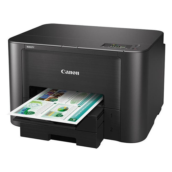 Canon Maxify IB4150 A4 imprimante à jet d'encre avec wifi 0972C006 818944 - 3