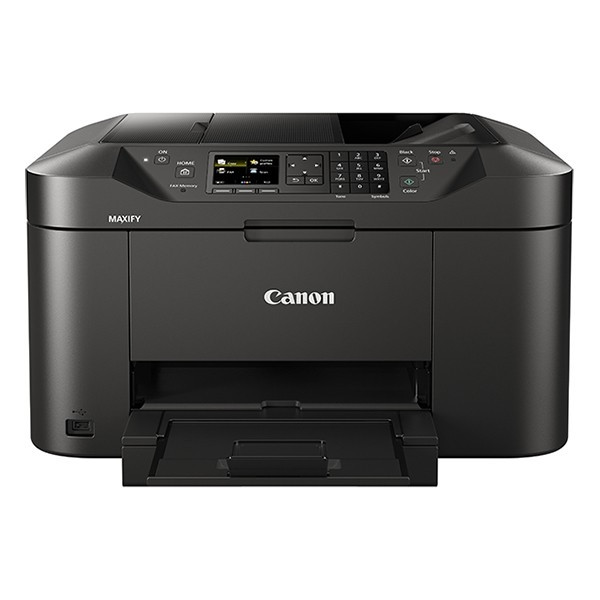 Canon Maxify MB2155 imprimante à jet d'encre multifonction A4 avec wifi (4 en 1) 0959C029 0959C035 819009 - 1