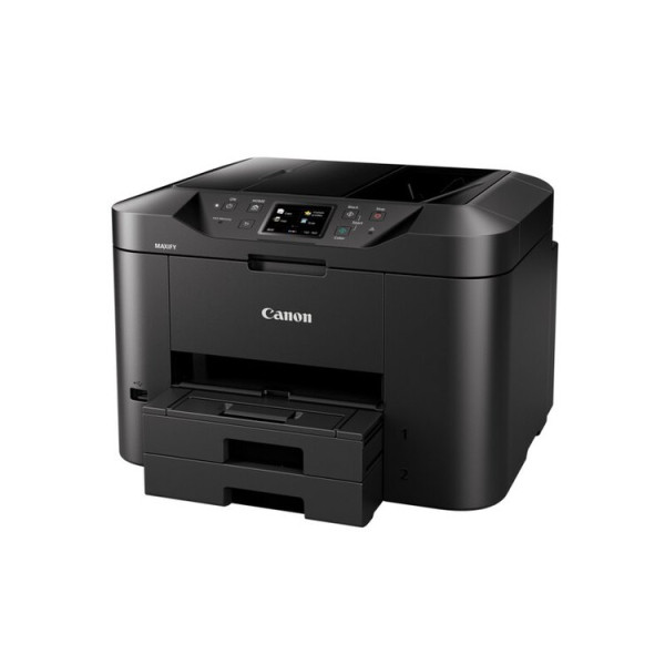 Canon Maxify MB2755 imprimante à jet d'encre multifonction A4 avec wifi (4 en 1) 0958C029 0958C035 818969 - 2