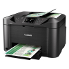 Canon Maxify MB5150 imprimante à jet d'encre multifonction A4 avec wifi et fax (4 en 1) 0960C006 0960C009 818979 - 2