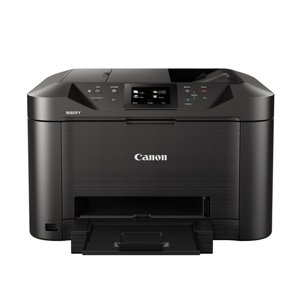 Canon Maxify MB5155 imprimante à jet d'encre multifonction couleur avec wifi (4 en 1) 0960C029 0960C035 818984 - 1