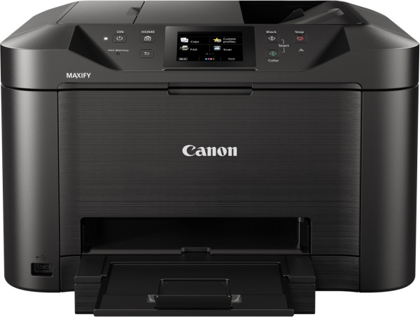 Canon Maxify MB5155 imprimante à jet d'encre multifonction couleur avec wifi (4 en 1) 0960C029 0960C035 818984 - 2