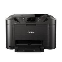Canon Maxify MB5155 imprimante à jet d'encre multifonction couleur avec wifi (4 en 1) 0960C029 0960C035 818984