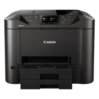 Canon Maxify MB5455 imprimante jet d'encre multifonction A4 couleur avec wifi (4 en 1) 0971C026 0971C029 818988