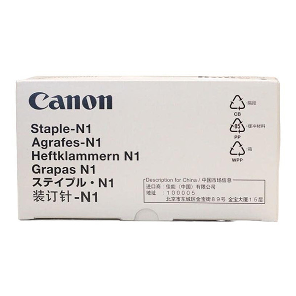 Canon N1 cartouche d'agrafes (d'origine) 1007B001 017498 - 1