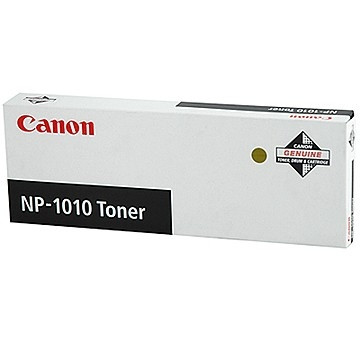 Canon NP-1010 toner 2 pièces (d'origine) - noir 1369A002AA 032565 - 1