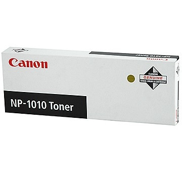 Canon NP-1010 toner 2 pièces (d'origine) - noir 1369A002AA 032565 - 1